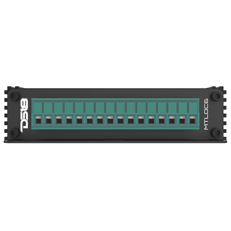 Load image into Gallery viewer, 6-Channel High-to-Low Level Line Output Converter with Remote Turn-On