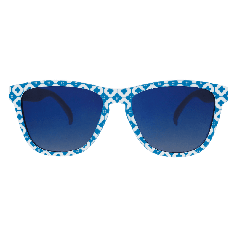 Load image into Gallery viewer, "My Bathtub Or Yours?” Limited OG Polarized Sunglasses