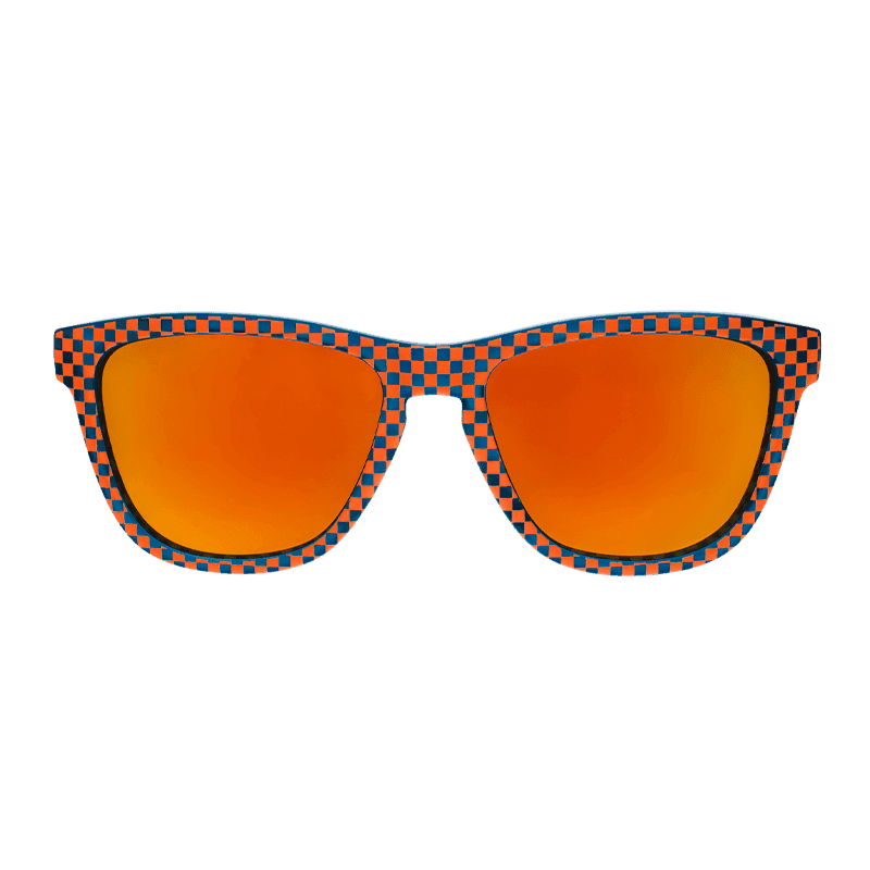 "Hey! I'm Runnin' Here!!” New York OG Polarized Sunglasses - Skoutley Outdoors LLC
