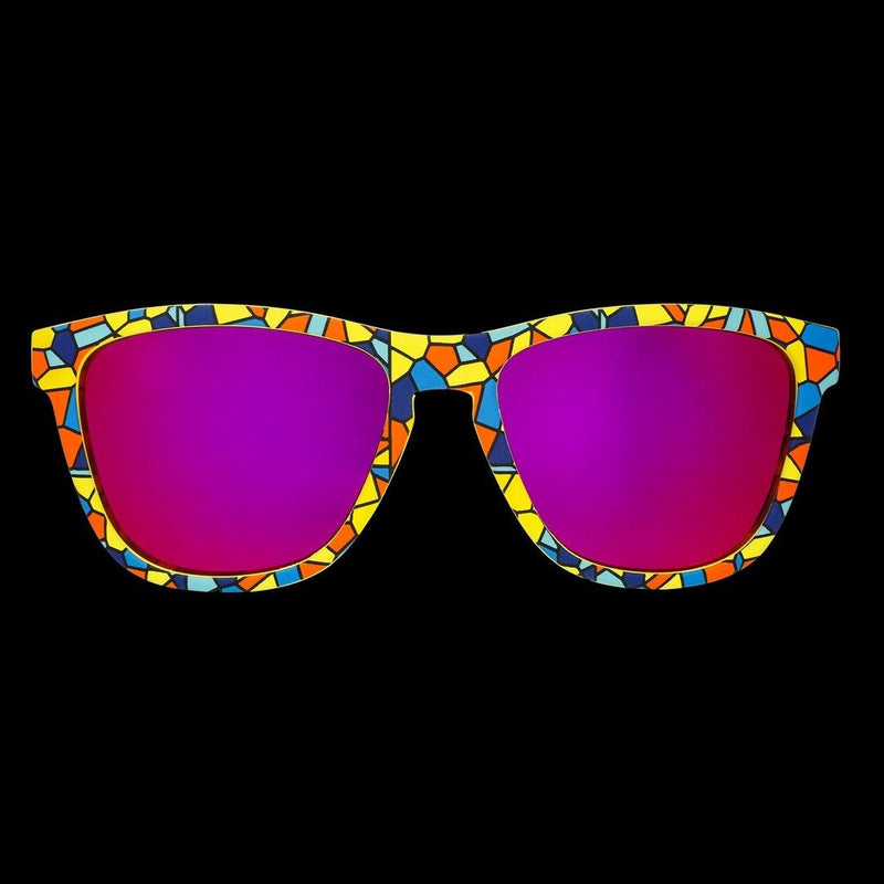 Load image into Gallery viewer, "Off To Shatter Island” OG Polarized Sunglasses