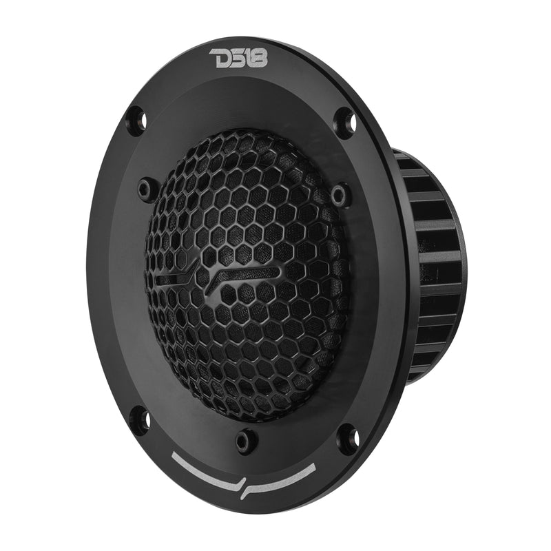 Load image into Gallery viewer, 4" High End Professional Soft Dome Mid Range Loudspeaker with Neodymium Magnet | 200W RMS 4-Ohm