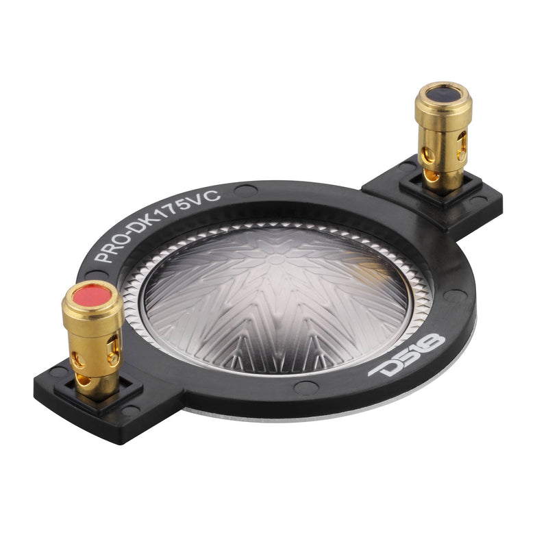 Load image into Gallery viewer, 1.75” Titanium Replacement Voice Coil for PRO-DK175 Series Compression Drivers