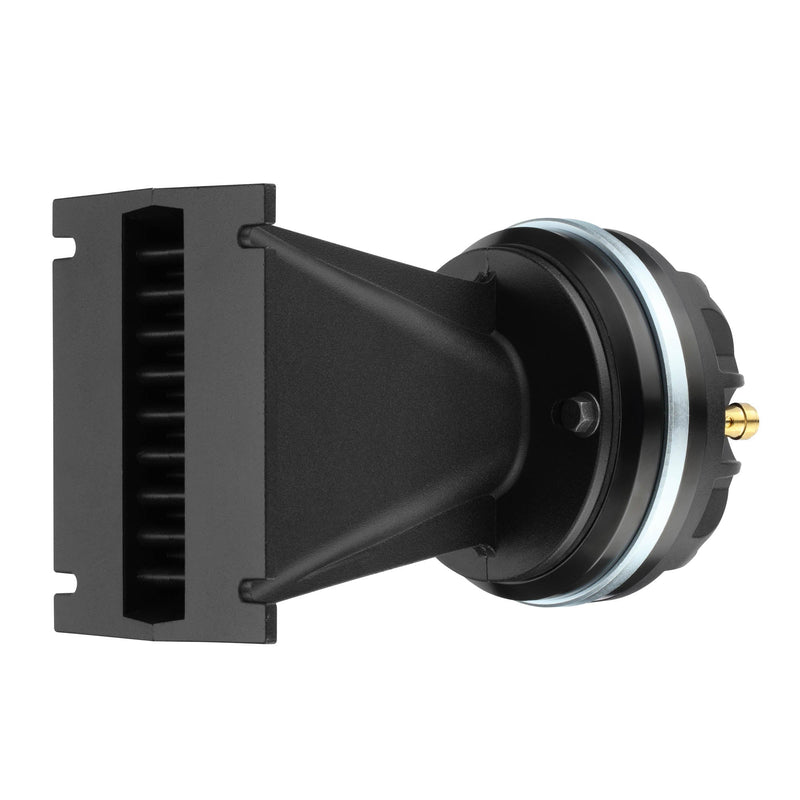 Load image into Gallery viewer, PRO-DK 1" Compression Driver with 3.5" x 4.4" Wave Guide Horn | 360W Peak 8-Ohm, Neodymium Magnet
