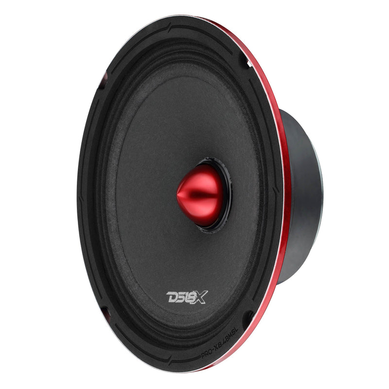 Load image into Gallery viewer, PRO-X 8" Shallow Mid-Range Bullet Loudspeaker | 250W RMS 4-Ohm