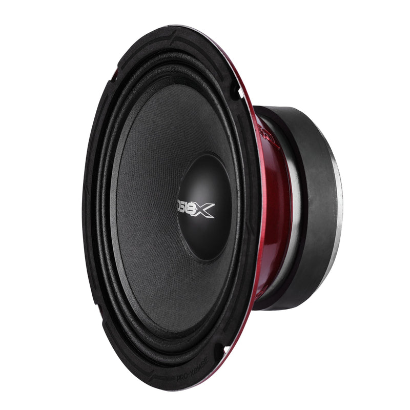 Load image into Gallery viewer, PRO-X 8" Sealed Back Mid-Range Loudspeaker 275 Watts Rms 8-Ohm