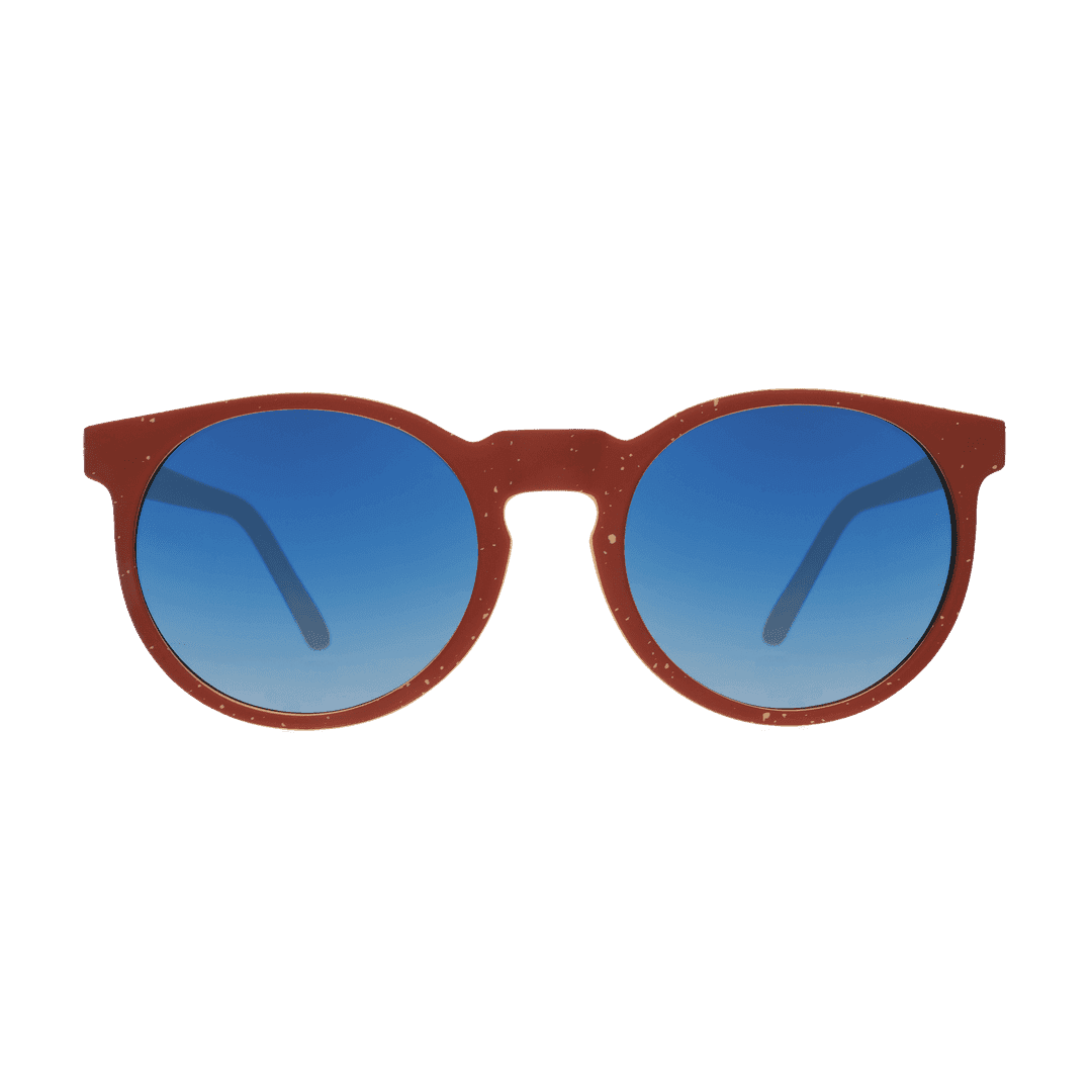 "Pancake Sticky Icky" Limited Circle G Polarized Sunglasses - Skoutley Outdoors LLC