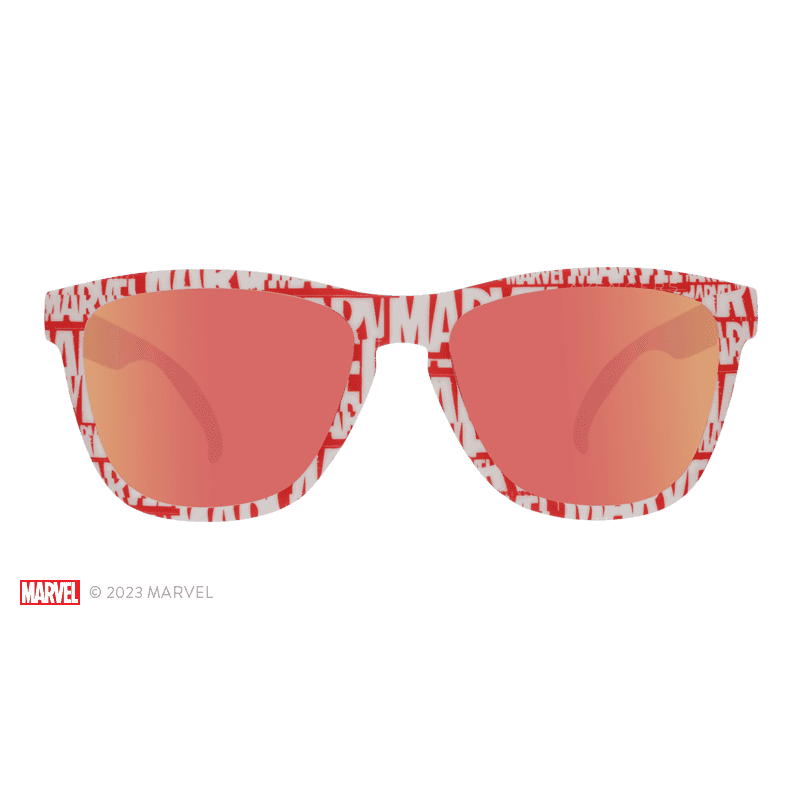"Find Your Power" Marvel Remix OG Polarized Sunglasses - Skoutley Outdoors LLC