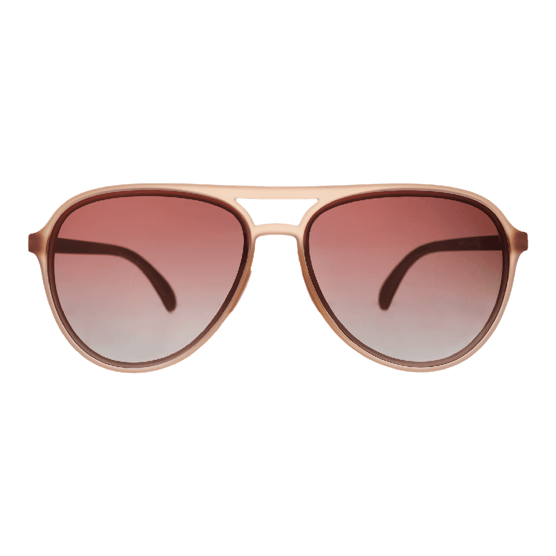 Load image into Gallery viewer, "Purple's Midlife Crisis” Mach G Polarized Sunglasses
