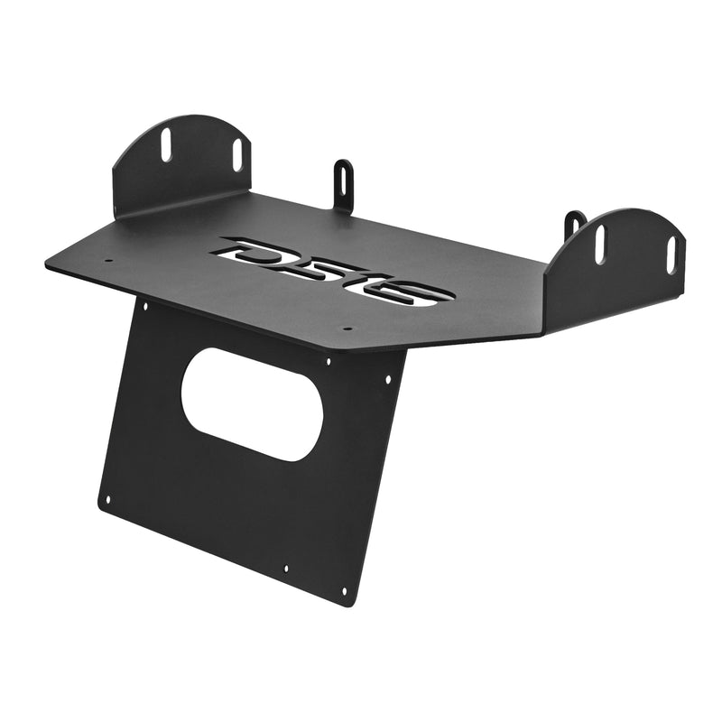 Load image into Gallery viewer, Harley-Davidson Street Glide Amplifier Rack for models 2014–2023
