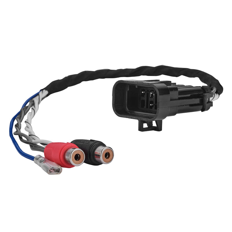 Load image into Gallery viewer, Polaris RZR Plug & Play 2-Channel Output with Remote for Ride Command