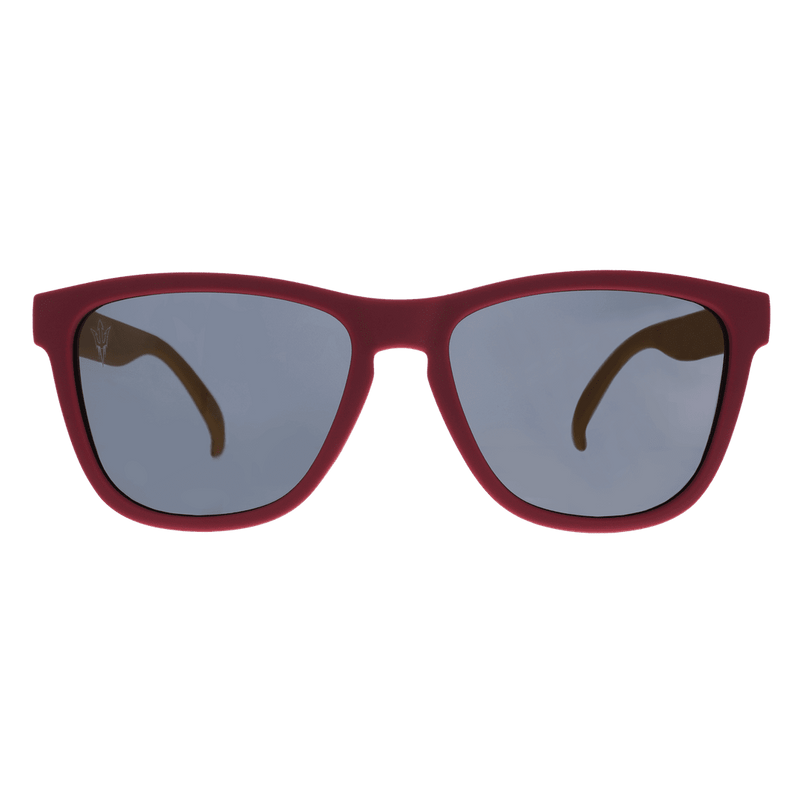 Load image into Gallery viewer, "Forks Up, Sunnies On” ASU Collegiate OG Polarized Sunglasses