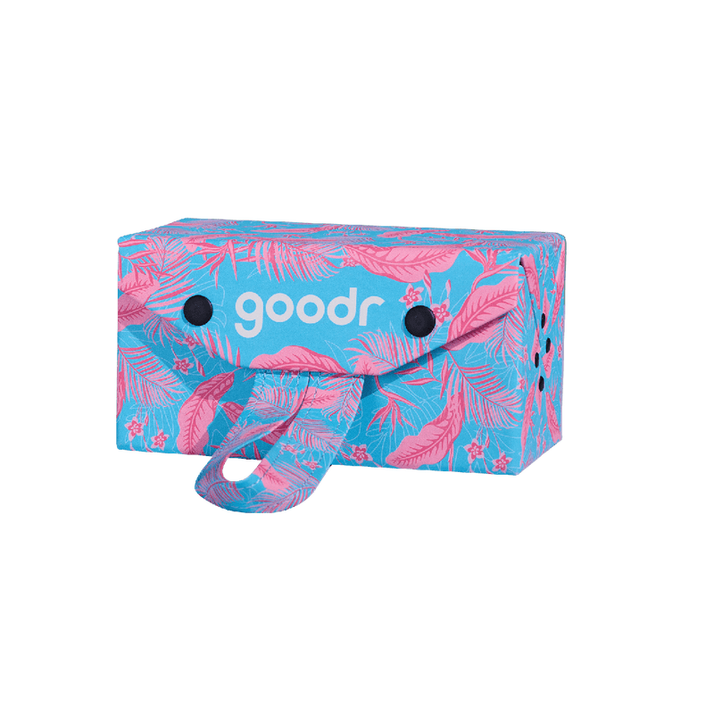 Load image into Gallery viewer, "Roll With It” Multi Sunglasses Case