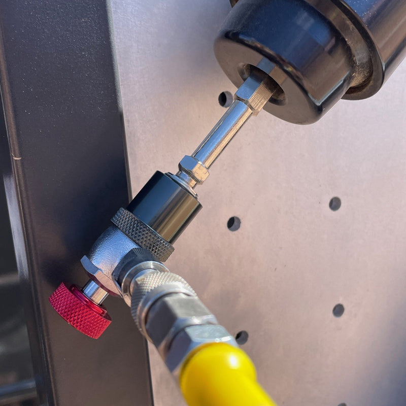 Load image into Gallery viewer, Schrader Valve Extension