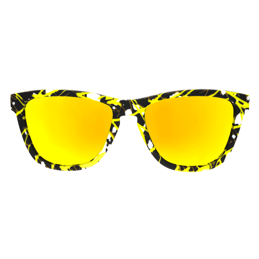 "Spray It, Don't Spray It” OG Polarized Sunglasses - Skoutley Outdoors LLC