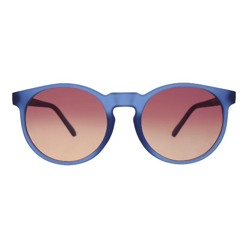 Load image into Gallery viewer, "Stares Into The Abyss” Circle G Polarized Sunglasses