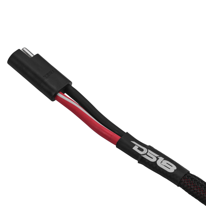 Load image into Gallery viewer, UTV 6-Gauge Power Harness Kit – 8ft Power & Ground Cables with Water-Resistant Fuse Holder for 2-Door UTVs