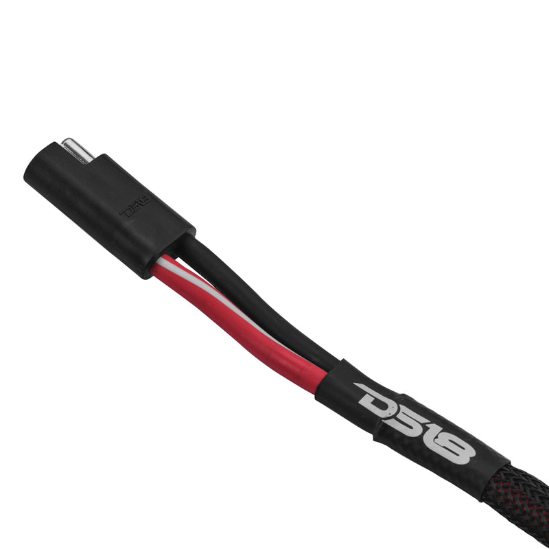 Load image into Gallery viewer, UTV 8-Gauge Power Harness Kit – 12ft Power & Ground Cables with Water-Resistant Fuse Holder for 4-Door UTVs