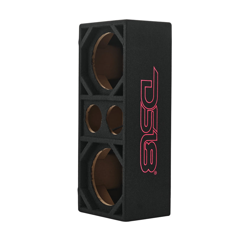 Load image into Gallery viewer, Dual 8” + Dual 4” Tweeter Ported Voceteo Empty Enclosure | Speakon-Ready