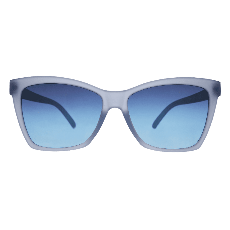 Load image into Gallery viewer, "You'll Forget-Me-Not" Polarized Pop G Sunglasses