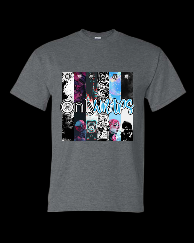 Load image into Gallery viewer, OnlyWraps Short Sleeve