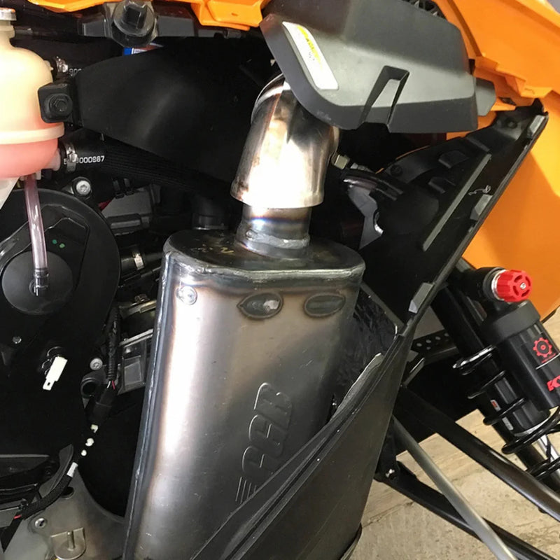 Load image into Gallery viewer, 2017-2023 Ski-Doo Gen 4 850 E-TEC GGB Quiet Can