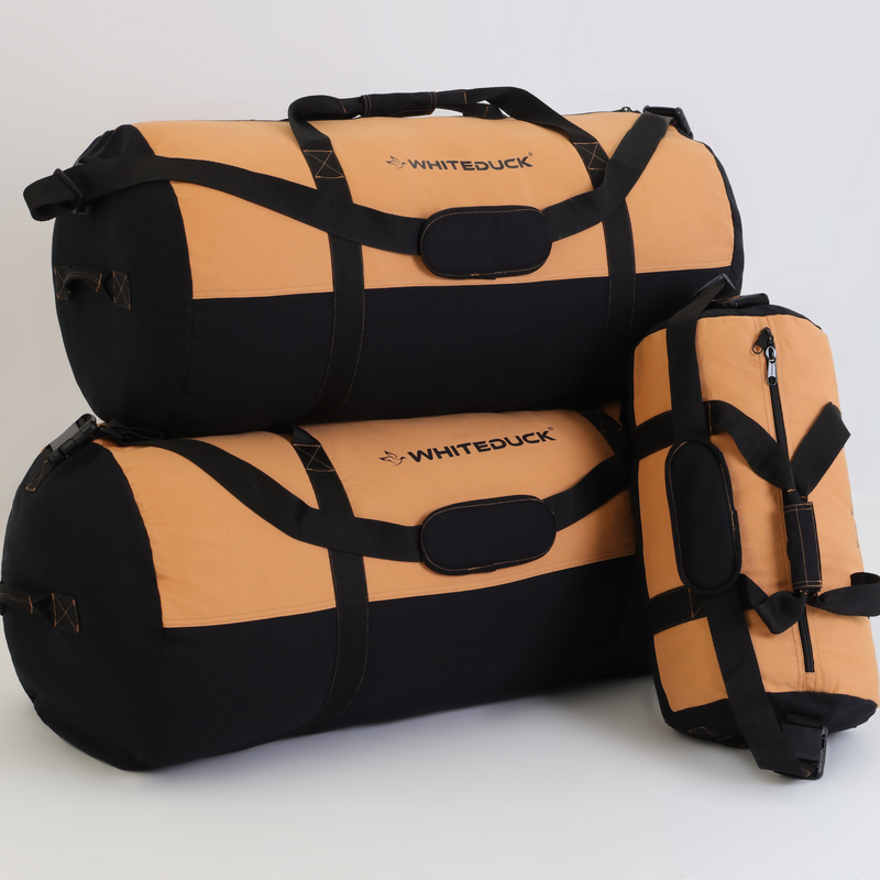 Load image into Gallery viewer, Filios Canvas Duffel Bag