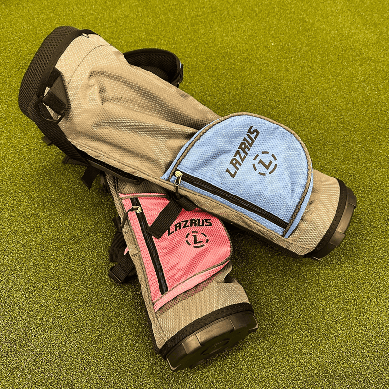 Load image into Gallery viewer, Lazrus Juniors Golf Clubs Set or Individuals - (Age 2-5 & 6-9 Right Hand or Left Hand , Boys or Girls)