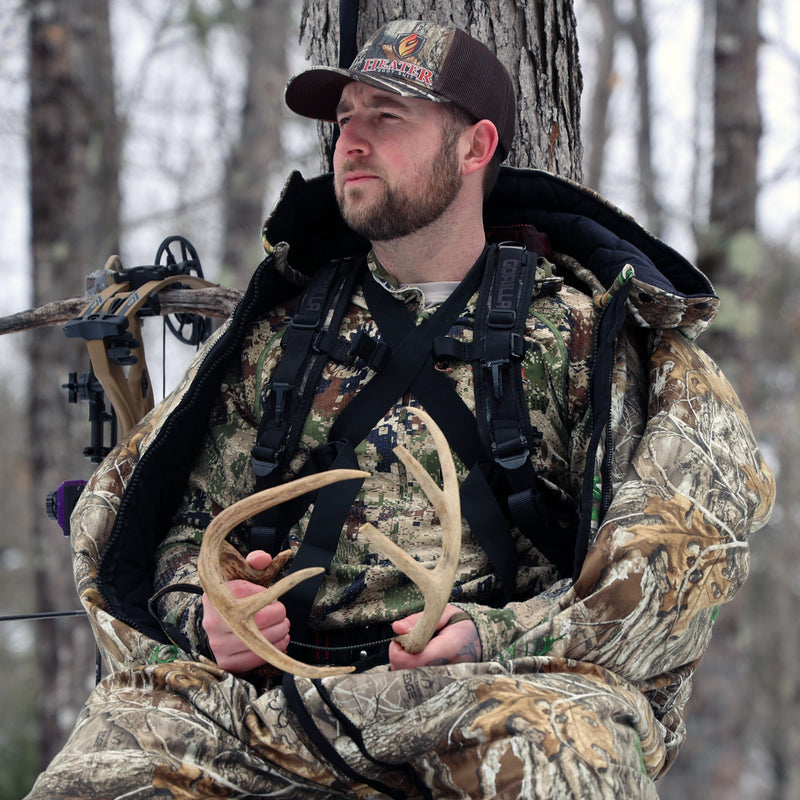 Load image into Gallery viewer, Heater Body Suit Xtreme Realtree Edge