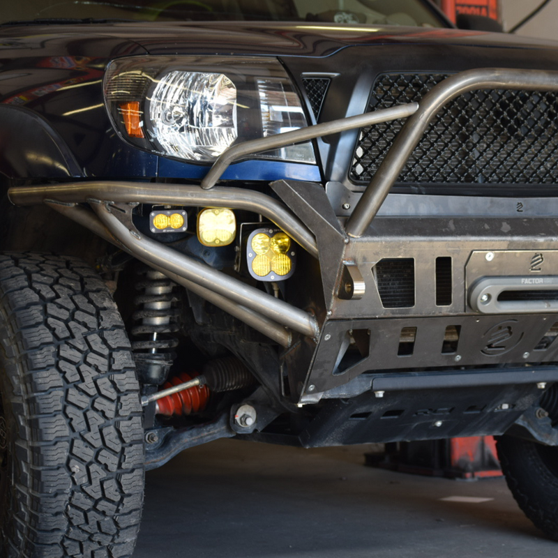 Load image into Gallery viewer, 2005-2011 / 2nd Gen / Tacoma Hybrid Front Bumper