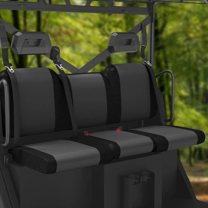 Load image into Gallery viewer, UTV Waterproof Seat Cover for Polaris Ranger XP 1000/ Crew (3 Pcs)