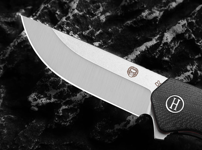Load image into Gallery viewer, The Pathfinder Folding Pocket Knife Giftset for Men and Women (Silver and Red)