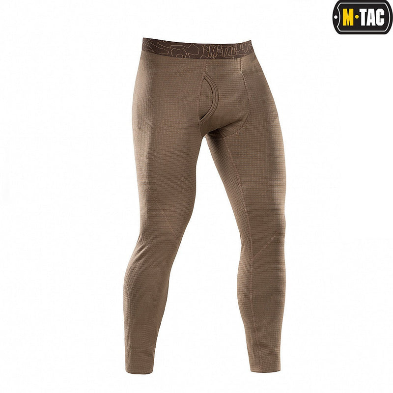 Load image into Gallery viewer, M-Tac Fleece Thermal Pants Delta Level 2