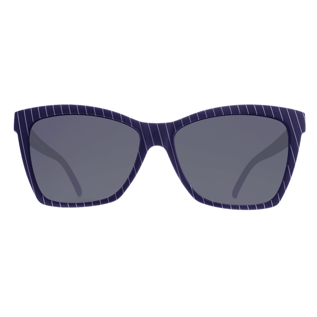 "Navy By Nature" Pop G Formal Polarized Sunglasses - Skoutley Outdoors LLC