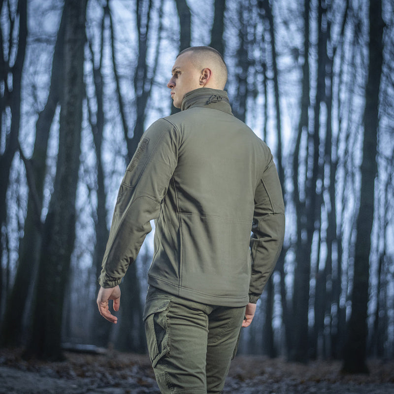 Load image into Gallery viewer, M‑Tac Softshell Tactical Jacket