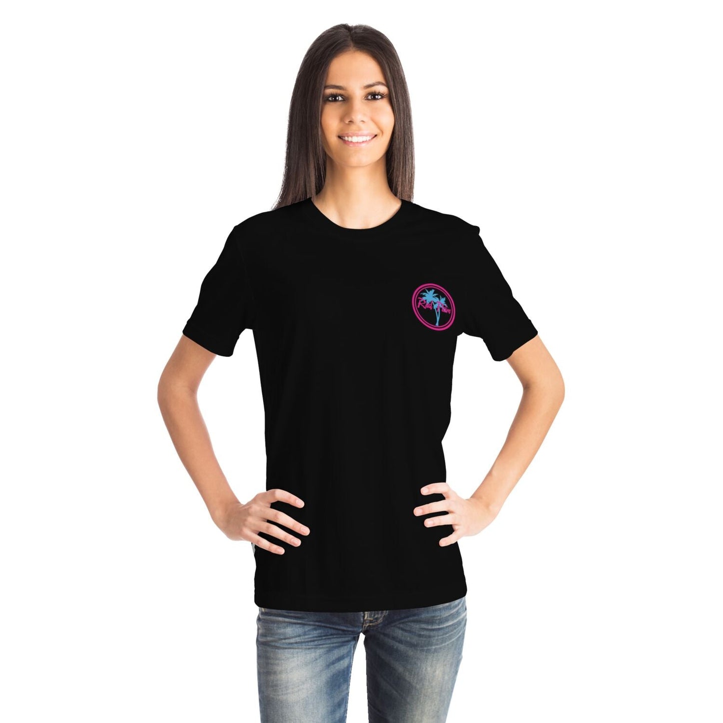 Rad Palm Logo T-Shirt
