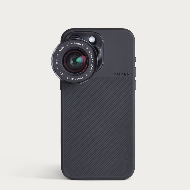 Load image into Gallery viewer, Wide 16mm II & 18mm Mobile Lens (T-Series)