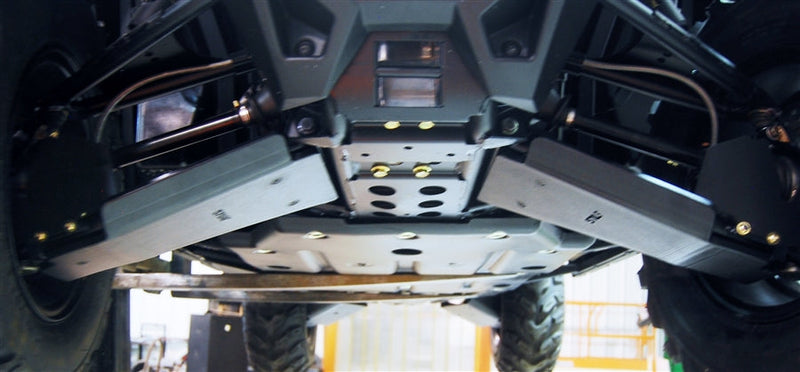 Load image into Gallery viewer, Trail Armor Polaris RZR 570 iMpact A-arm Guards 2012 - 2020