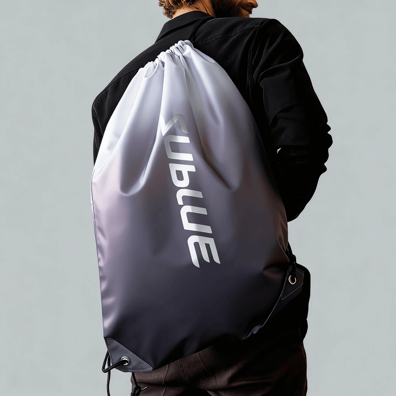 Load image into Gallery viewer, Sport Drawstring Backpack