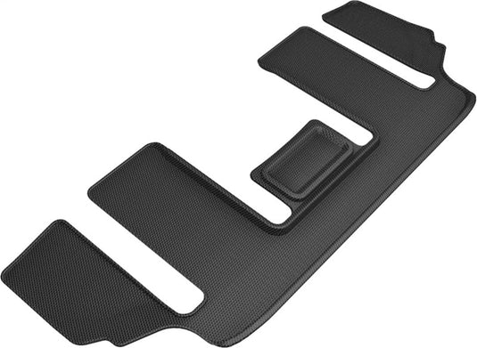 3D MAXpider 20-23 Mazda Cx-9 6-Seat With 2nd Row Console Kagu Black R3 L1MZ07431509