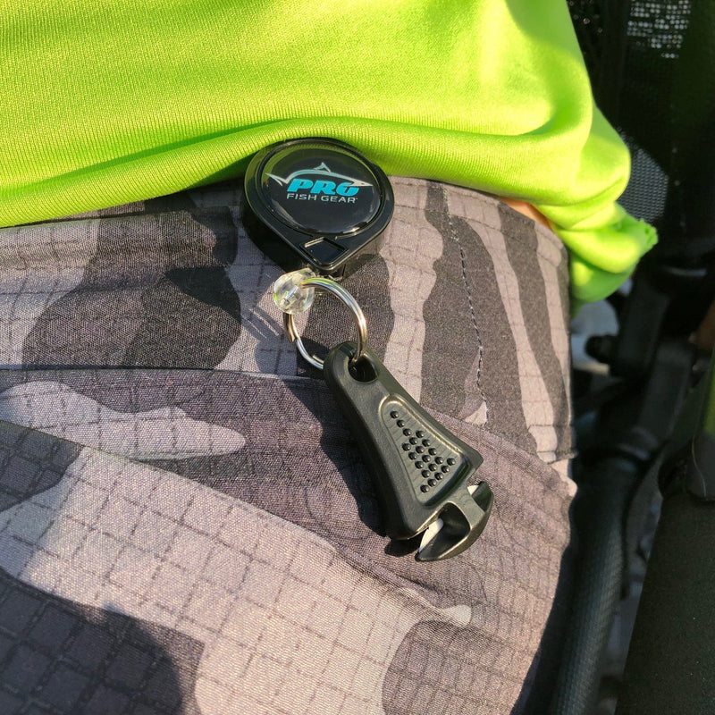 Load image into Gallery viewer, Line Cutterz Ceramic Blade Zipper Pull - Glow-in-the-Dark