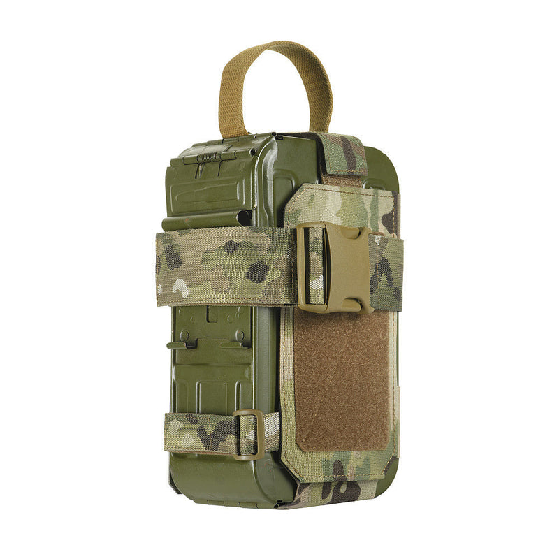 Load image into Gallery viewer, M-Tac Open-Top Pouch PKM Ammo Box Fast