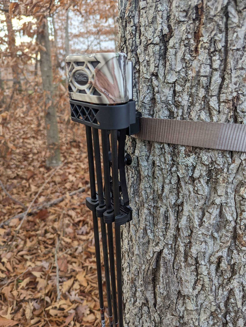 Load image into Gallery viewer, Archery Quiver Caddy for Mathews SpiderClaw / LowPro