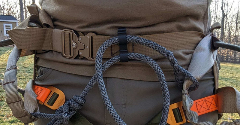 Load image into Gallery viewer, Saddle Bridge and Rope Caddy - Rope