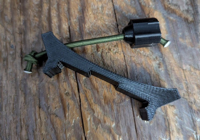 Load image into Gallery viewer, Climbing Stick Attachment Bundler