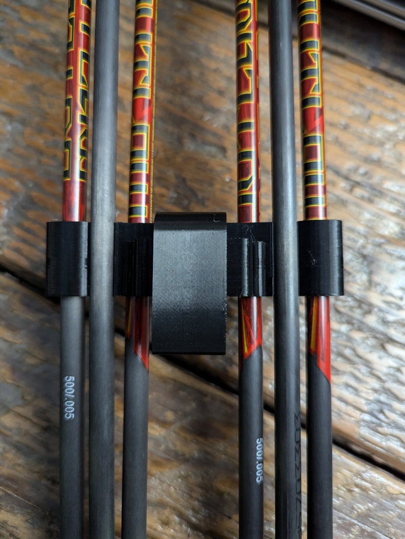 Load image into Gallery viewer, Target Practice Archery Quiver