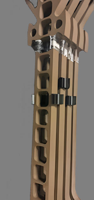 Load image into Gallery viewer, Trophyline Hyperlite Stick Wranglers - Climbing Stick Management System