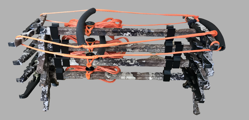 Load image into Gallery viewer, OOAL Shikar Stick Wranglers - Climbing Stick Management System