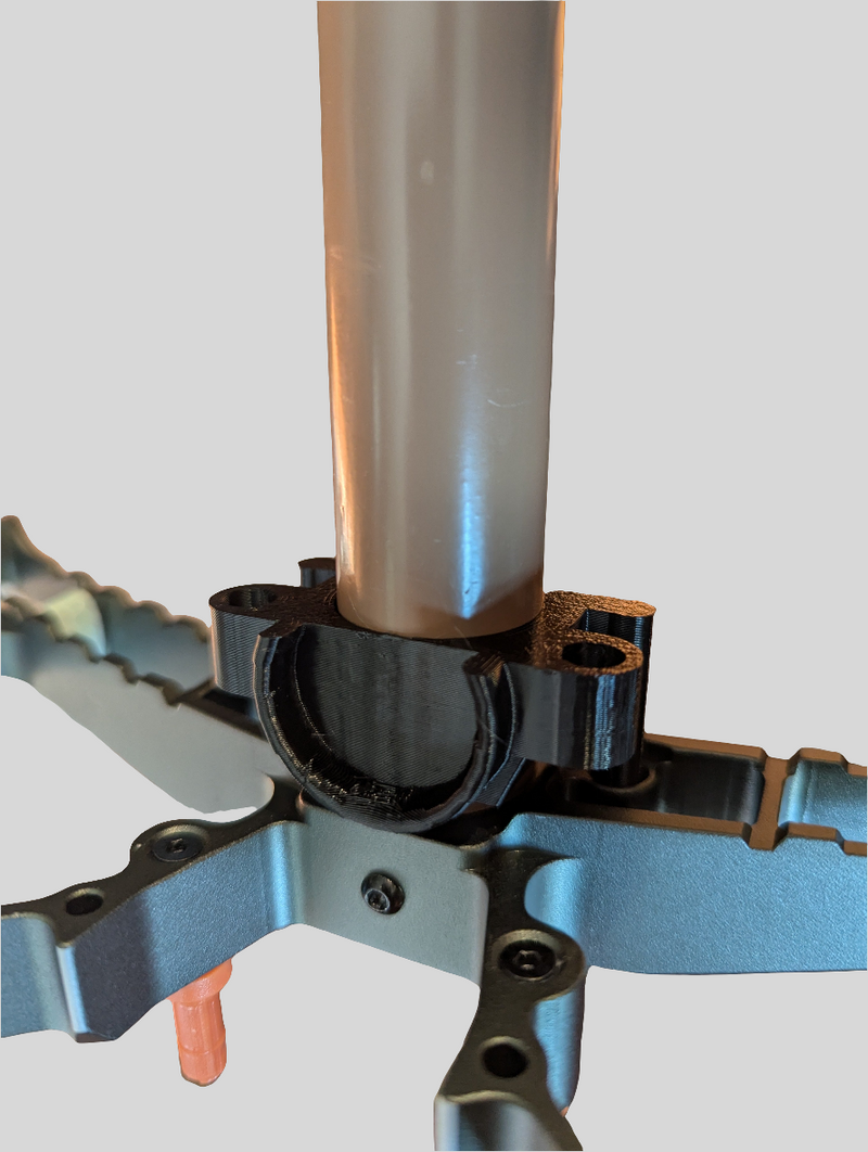 Load image into Gallery viewer, Tethrd One Stick Wranglers - Climbing Stick Stacking System