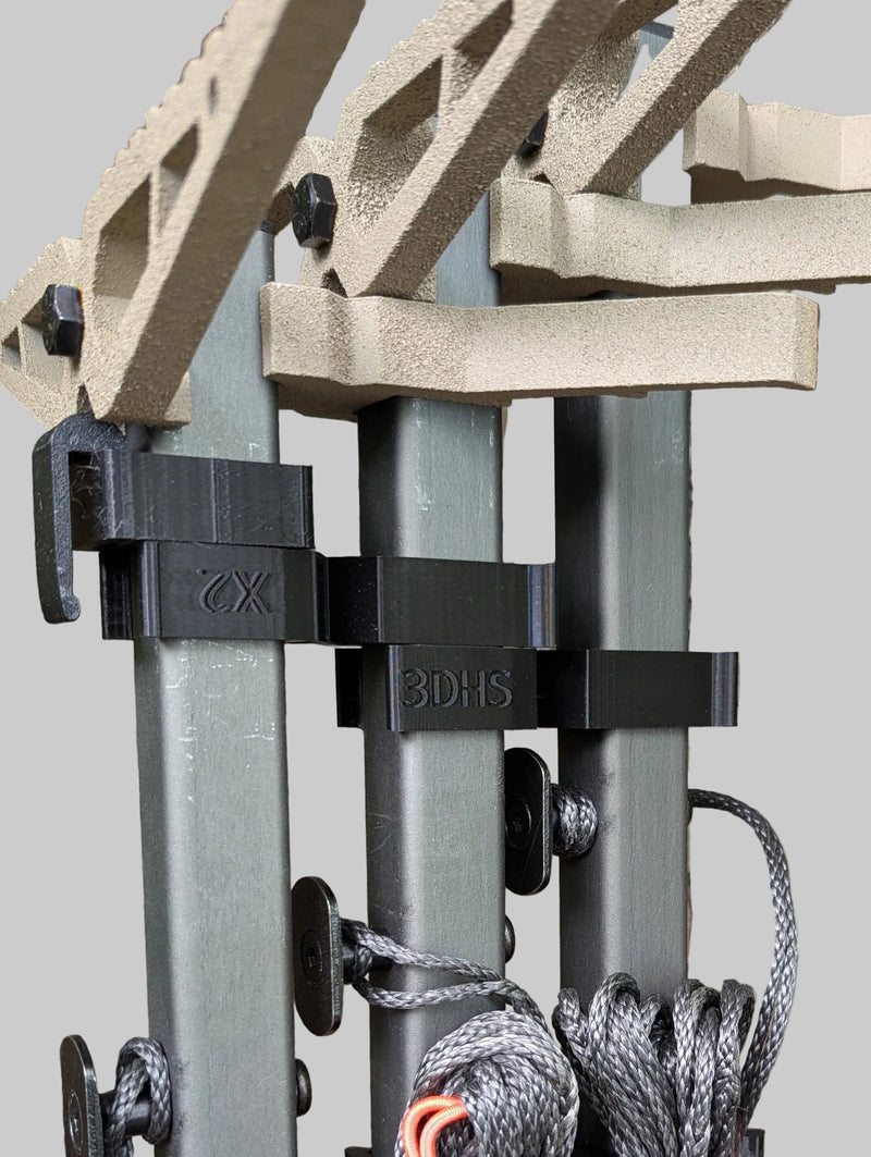 Load image into Gallery viewer, XOP X2 Stick Wranglers - Climbing Stick Management System