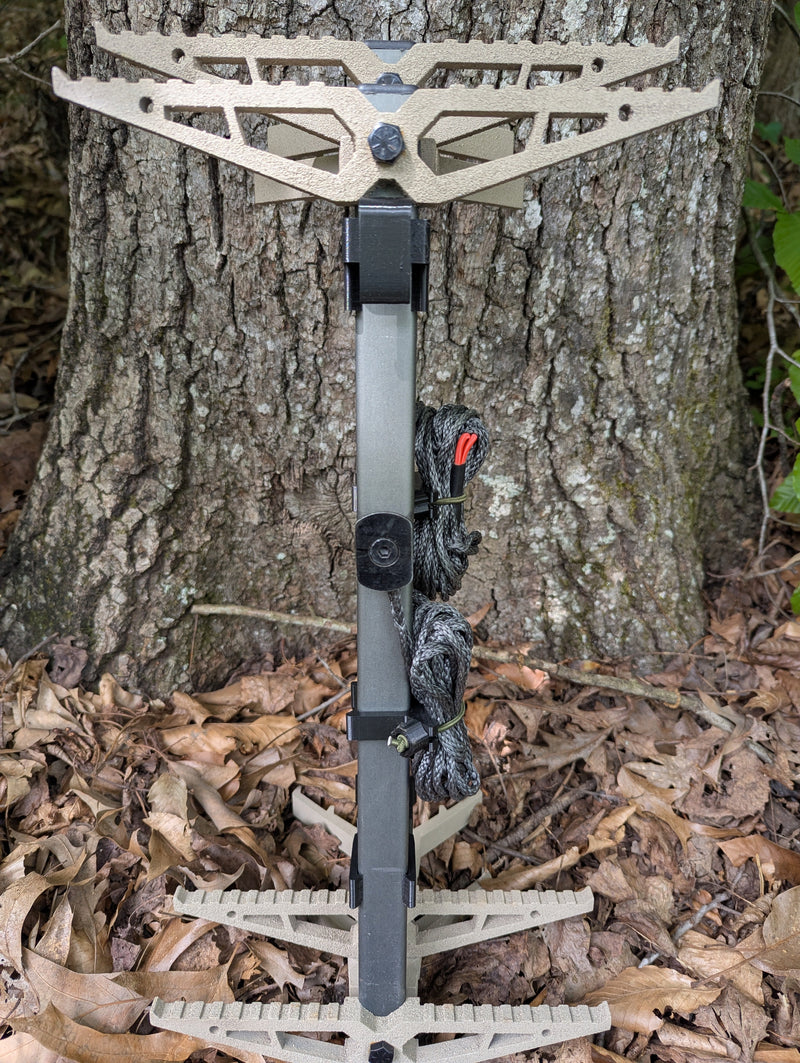 Load image into Gallery viewer, XOP X2 Stick Wranglers - Climbing Stick Management System